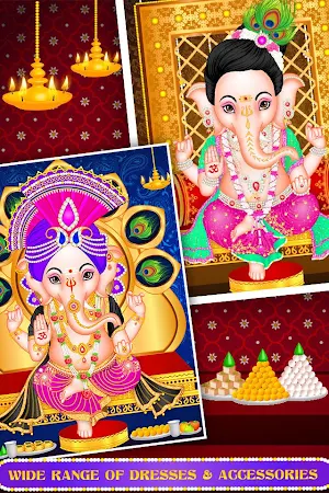 Lord Ganesha Virtual Temple Screenshot 2