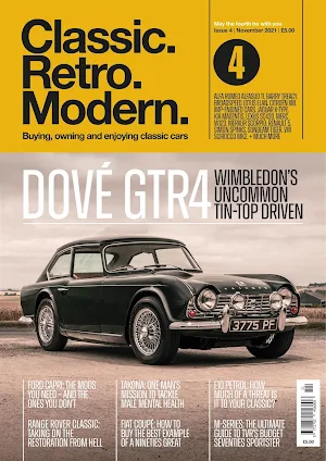 Classic.Retro.Modern. Magazine Screenshot 0