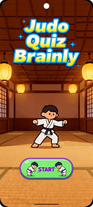 Judo Quiz Brainly Screenshot 0