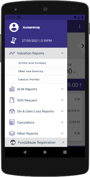Finmatics Screenshot 2