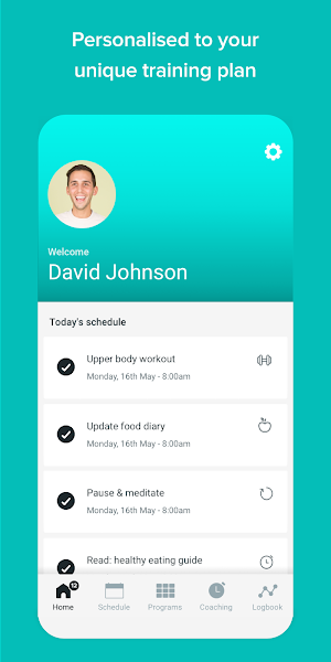 Bootiful Fitness Screenshot 1