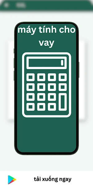 Lãi Suất Thấp Trả Góp App info Screenshot 1