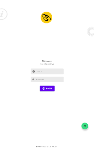 Pump Sales Screenshot 2