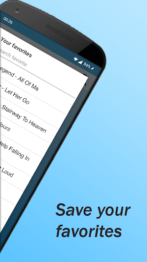 Chord Finder 2 Screenshot 3