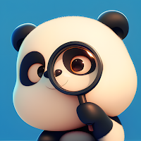 Panda Pin