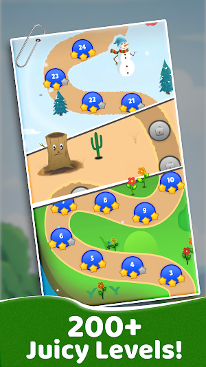 Froot Falls Screenshot 1