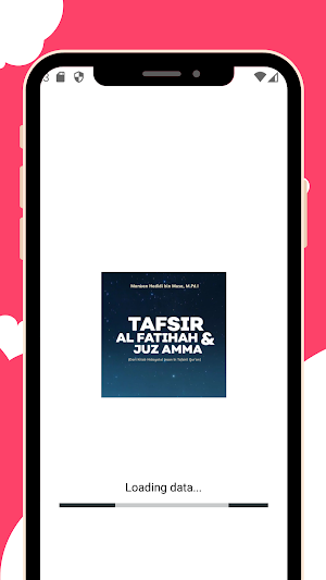 Tafsir Al Fatihah dan Juz Amma Screenshot 0