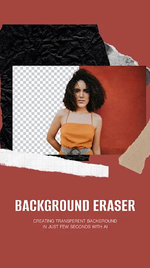 Remove BG : Background Eraser Screenshot 0
