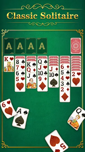 Royal Solitaire Screenshot 0