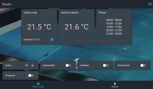 POOL CONTROL Screenshot 3