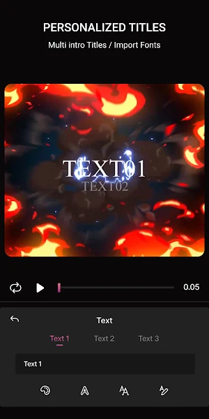 Intro Outro Video Maker Screenshot 2