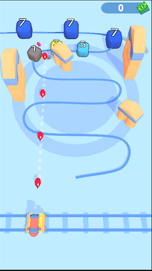 Cube Crushing Challenge Screenshot 0