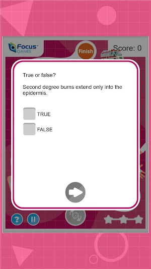First Aid Game Screenshot 2