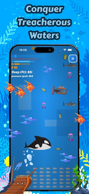 Titanic Explorer Screenshot 2