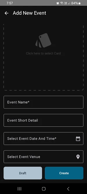 Knotify: Events & Invites Screenshot 2