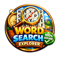 Word Search Explorer Offline