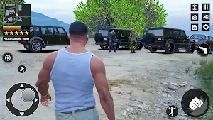 Indian Bike Driving Crime City Screenshot 1