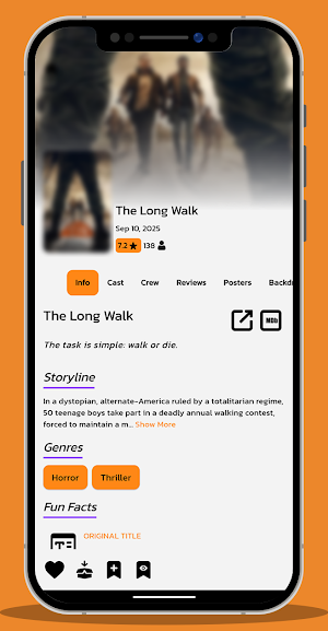 Magis TV: Movies & TV Shows Screenshot 1