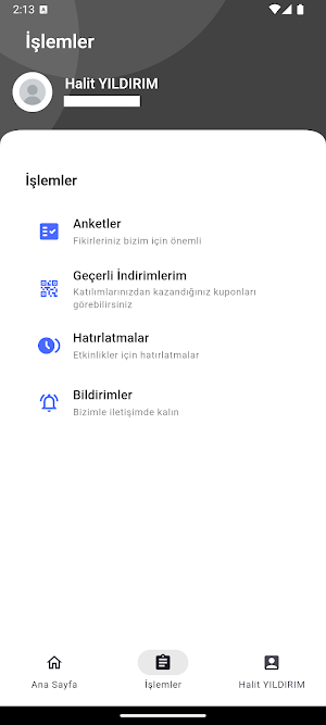 MarmarisApp Screenshot 3