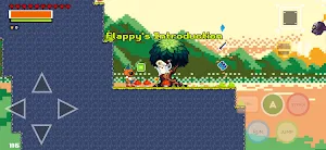 Wally Wombat's Adventure Screenshot 2