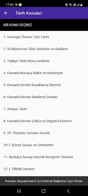 Kpss Hazırlık 2022 screenshot 5