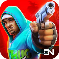 Downtown Gangstas: Hood Wars