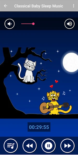 Classical Music - Babies Sleep Screenshot 0