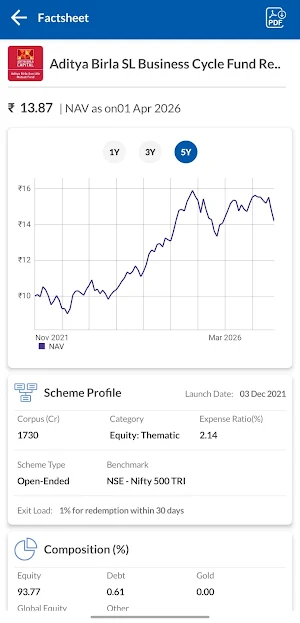 INVESTX by X CAPITAL INDIA Screenshot 3