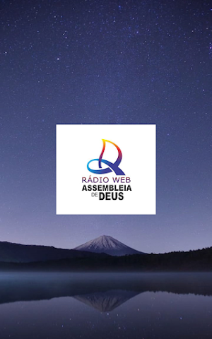 Web Rádio Assembleia de Deus Screenshot 2