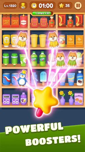 Goods Puzzle Master: Sort Game Screenshot 3