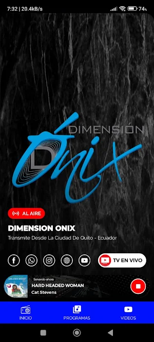 DIMENSION ONIX Screenshot 2