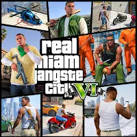 Miami Gangster Crime Openworld