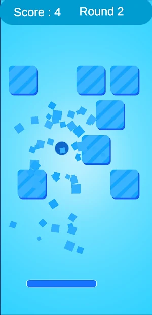 Block Breaker Screenshot 0