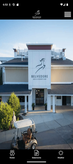 Belvedere Golf & Country Club Screenshot 0