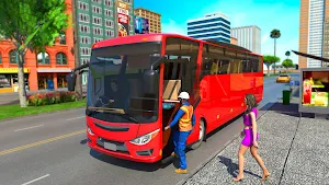 Double Decker Bus Ultimate Screenshot 0