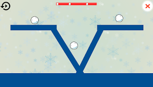 Brain It On Snowman Screenshot 1