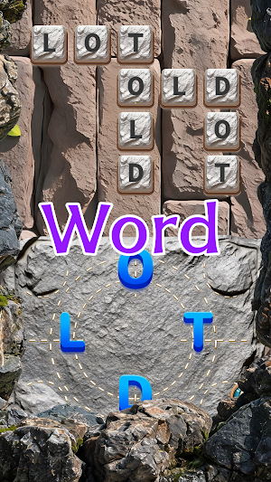 Stone Verse:Rockword Screenshot 0