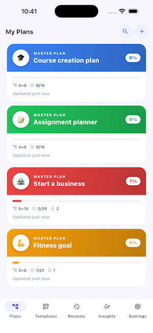 MindPen:Mind Map Brainstorming Screenshot 0