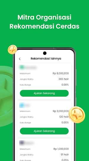 RupiahGo Screenshot 1