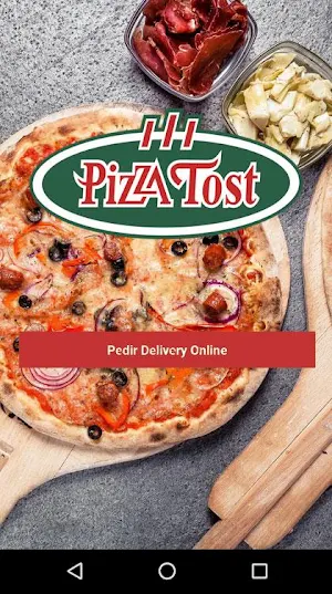 Pizza Tost Screenshot 0