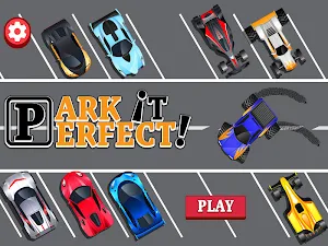Park It Perfect Screenshot 0