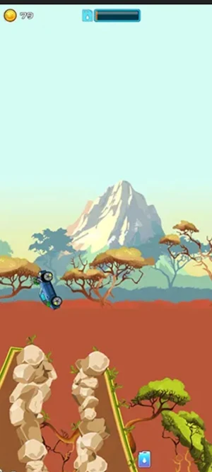 HIGH HILLS Screenshot 1