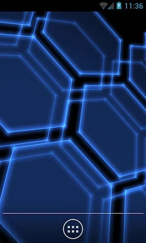 Digital Hive Live Wallpaper Screenshot 1