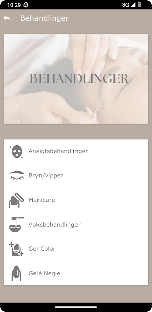 Beauty Studio Screenshot 3