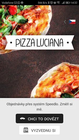 Pizzeria Luciana Screenshot 0