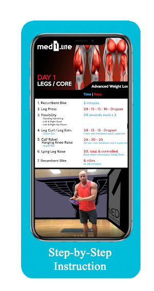 Lifestyle Transformations Screenshot 1