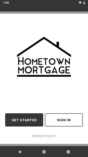Mortgage Express by HTMTG Screenshot 0