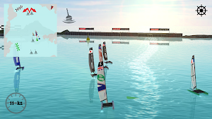 American Cup Sailing Screenshot 0
