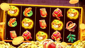 Royal Panda Game Screenshot 2
