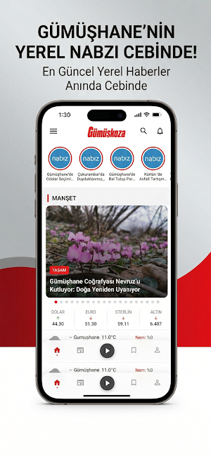 Gümüşkoza  | Gümüşhane Haber Screenshot 0